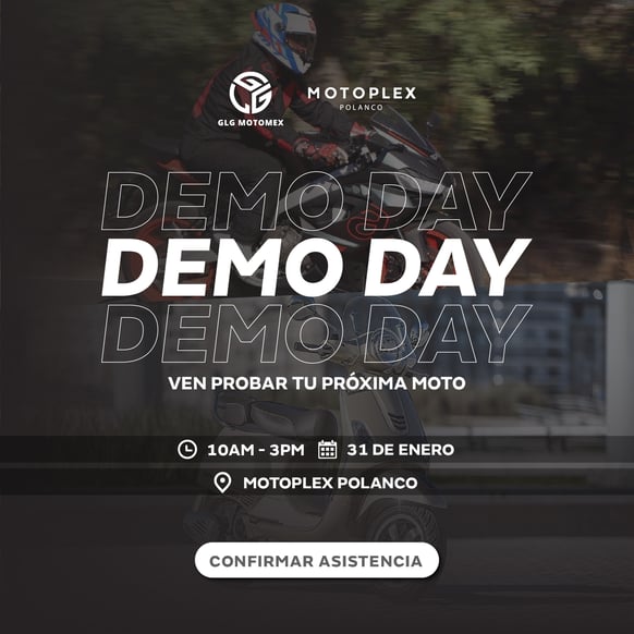 DEMO DAY MP POLANCO (Invitacion) - Feed