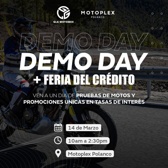 Demo day + Feria de Credito MP - 14 de Marzo - Feed