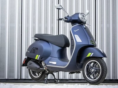 Vespa GTS 310 SuperTech | La Vespa más tecnológica