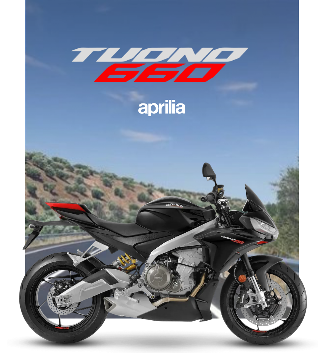 Aprilia Tuono 600