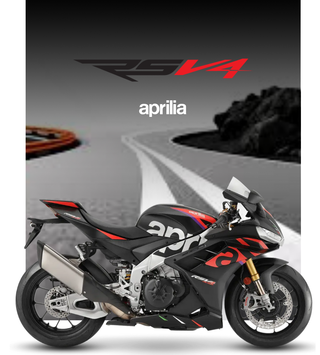 Aprilia factory 1100 