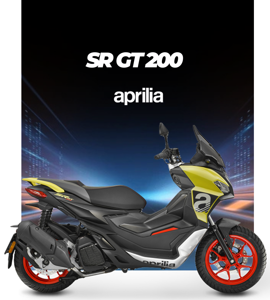 SR GT 200 