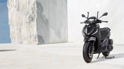 Piaggio Beverly 400 | El scooter premium ideal para ciudad y carretera