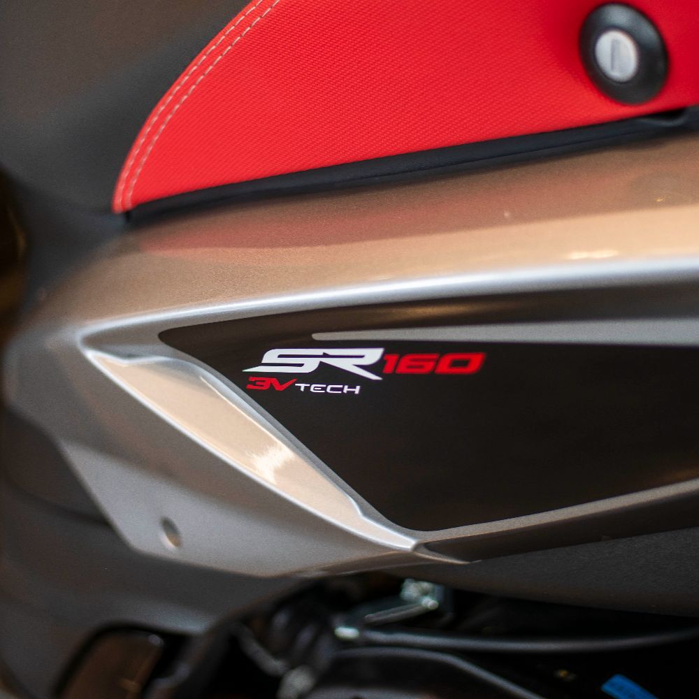 SR 160 - Diseño
