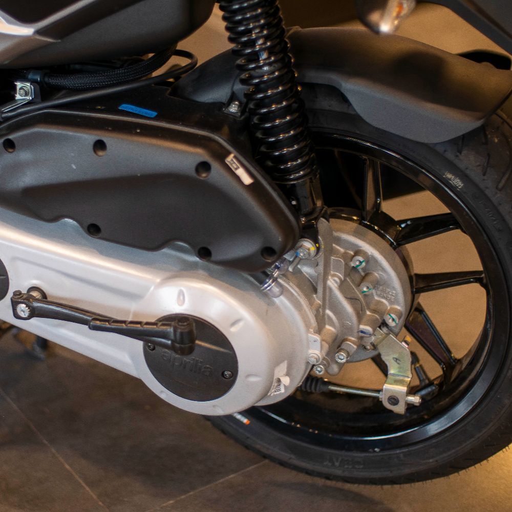 SR160 - Motor