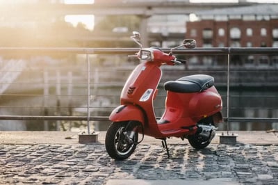 Vespa SXL 150 | Estilo deportivo con alma italiana