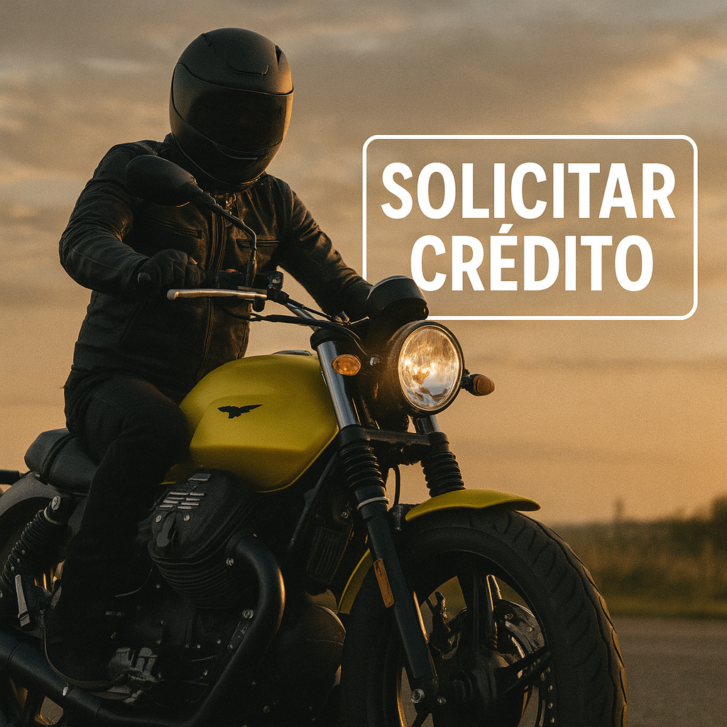 Solicitar crédito