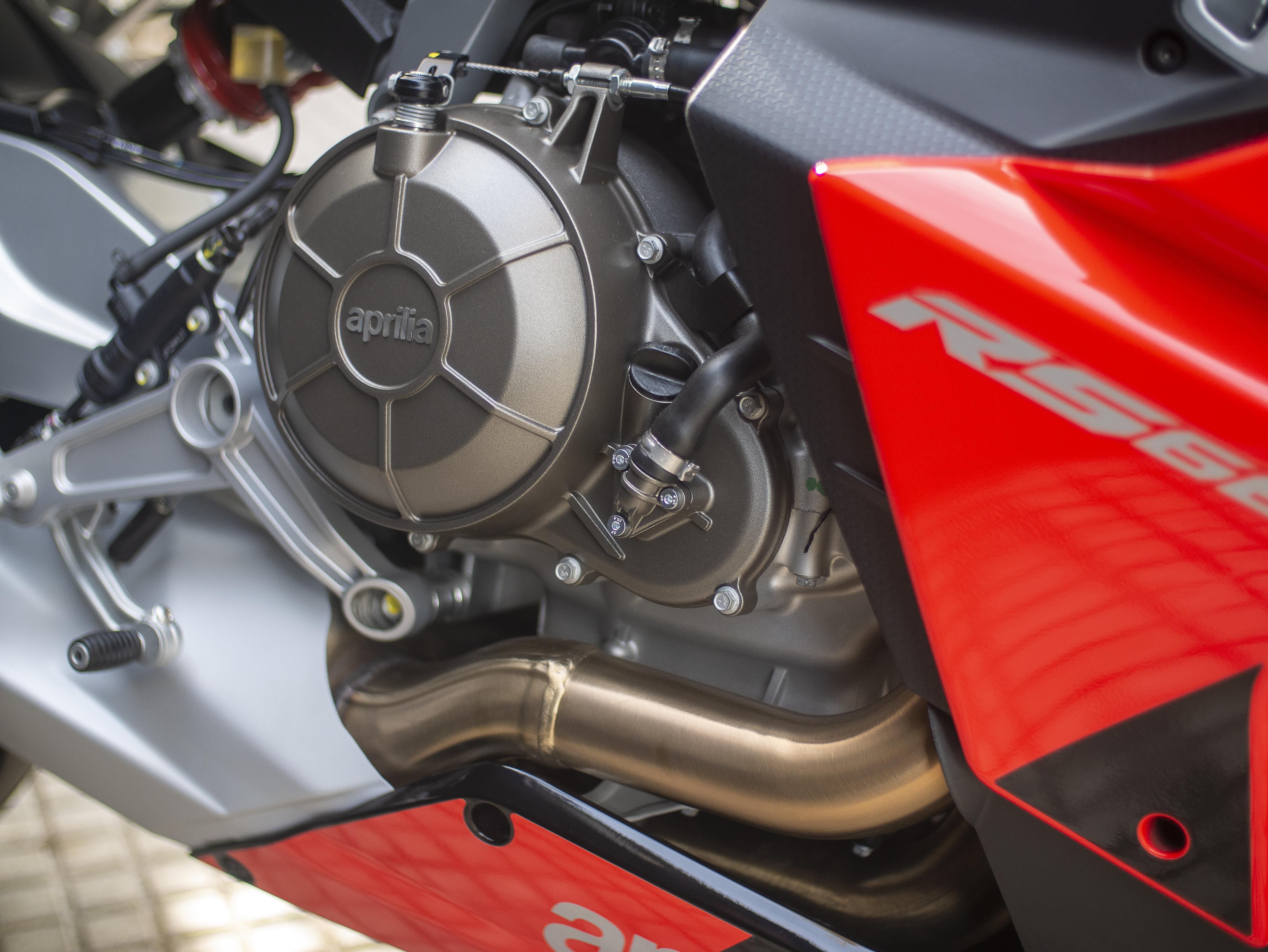 RS660 - Motor