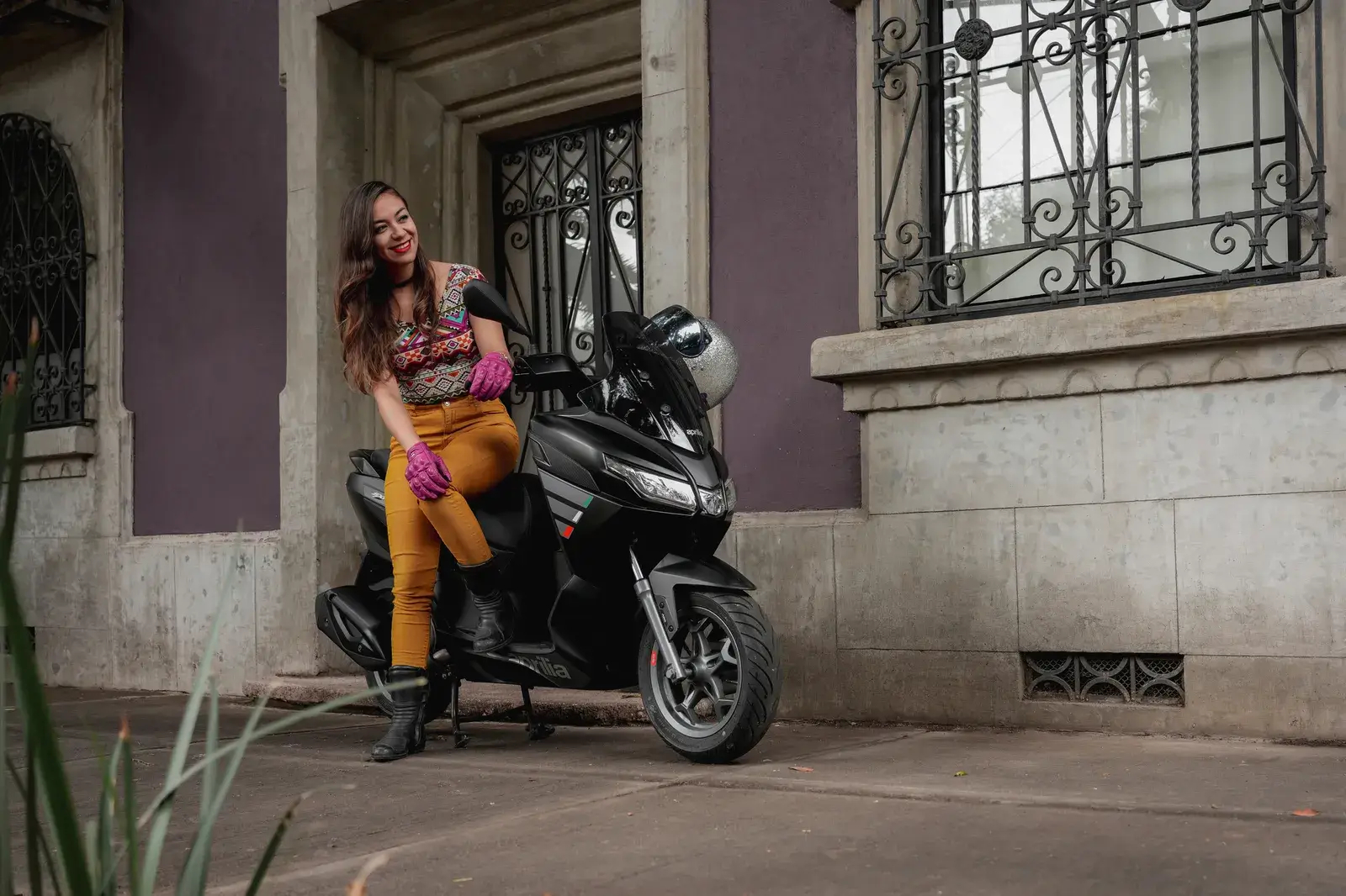 APRILIA-SXR160-H-134